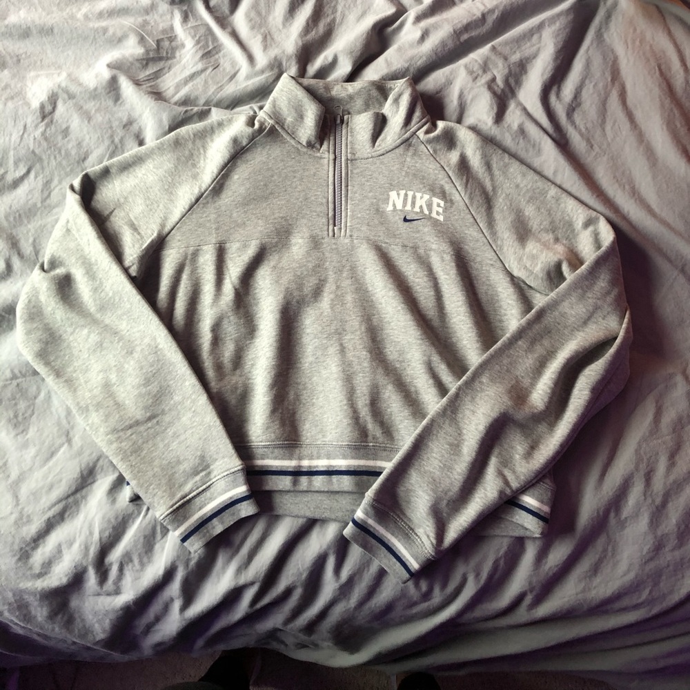 Nike Cropped Long sleeve